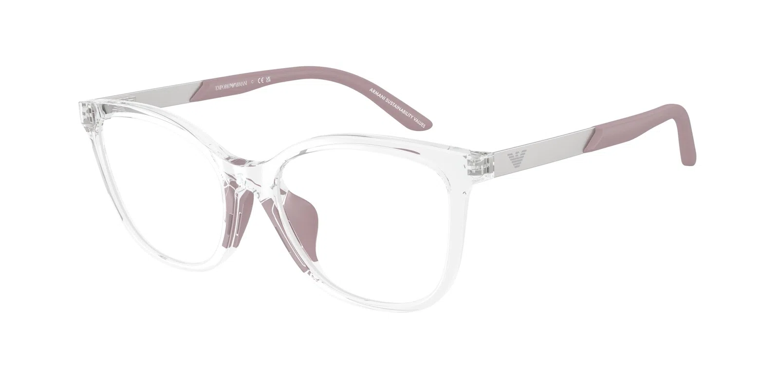 Emporio Armani Kids 3011U Eyeglasses - view 3
